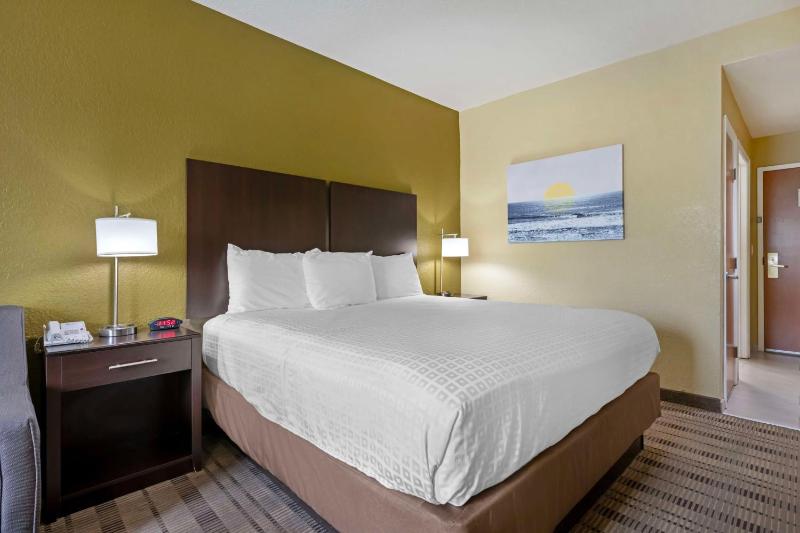 King Room - Non-Smoking image 3