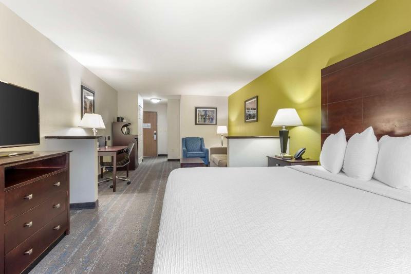 King Suite - Disability Access image 3
