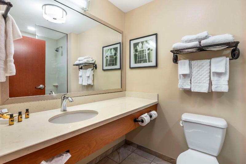King Suite with Sofa Bed image 3