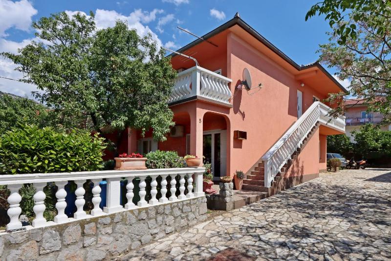 Apartments with parking space Senj - 5571 - image 12