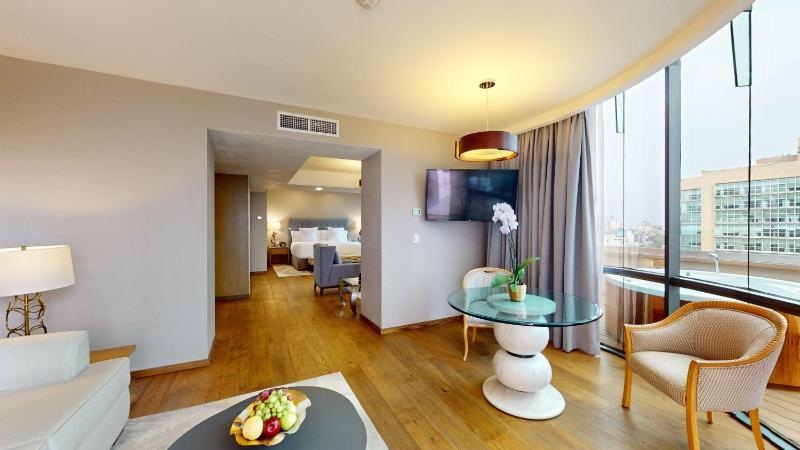 Marquis Reforma Hotel & Spa - image 21