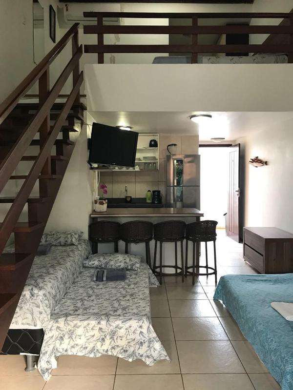 Duplex no Centrinho de Pipa cozinha e 2 banheiros - image 27