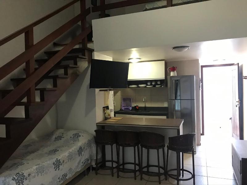 Duplex no Centrinho de Pipa cozinha e 2 banheiros - image 2
