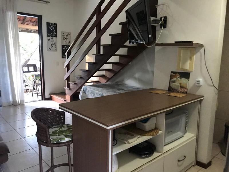 Duplex no Centrinho de Pipa cozinha e 2 banheiros - image 23