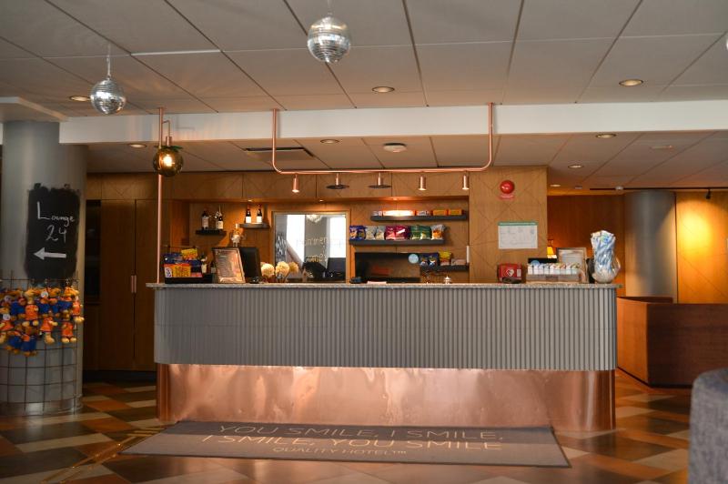 Quality Hotel The Mill - image 45