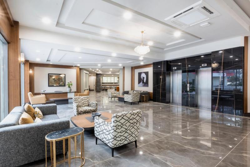 Elysee Rive Hotel - image 22