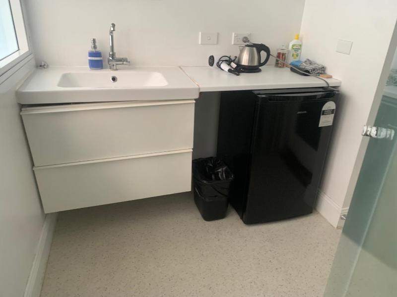 Bed in 5-Bed Female Dormitory Room with Private Bathroom image 4