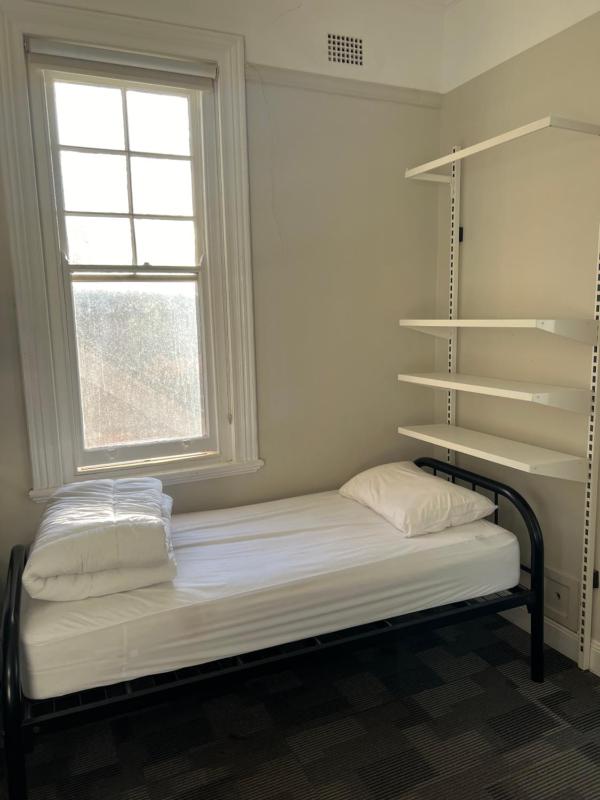 Bed in 5-Bed Female Dormitory Room with Private Bathroom image 2