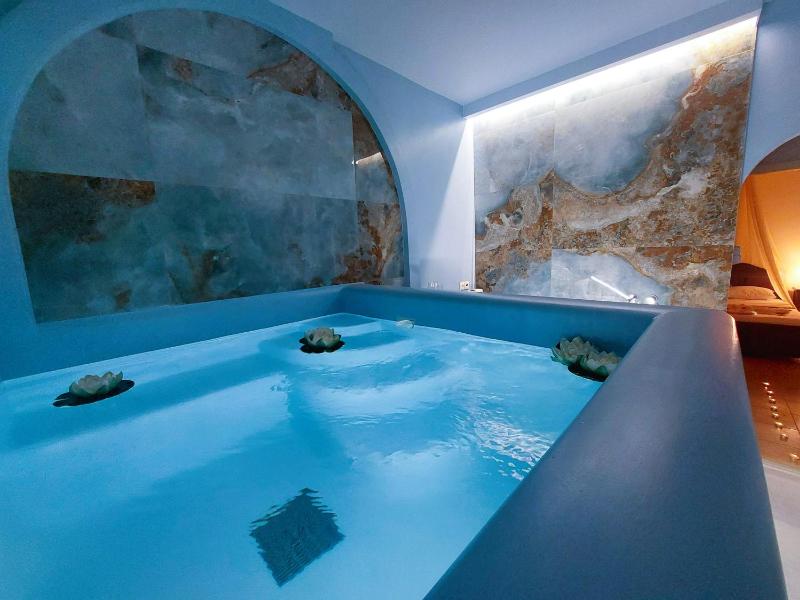 Double or Twin Room with Swimming Pool Access image 4