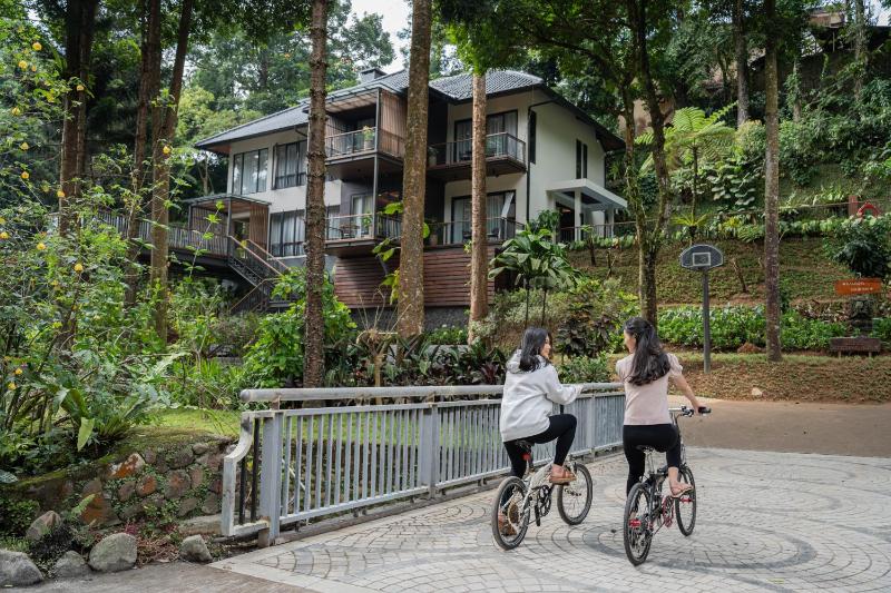 Plataran Puncak Residences - image 18
