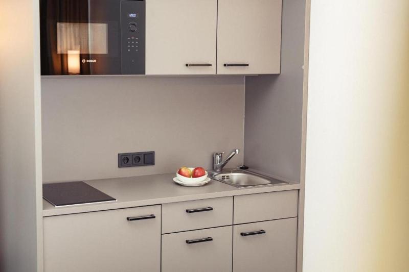 One-Bedroom Apartment image 1