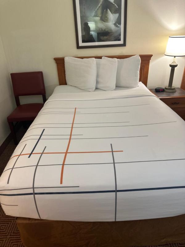 Deluxe Double Room with Two Double Beds image 2