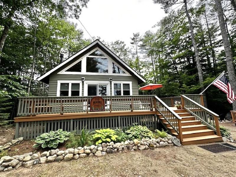 Four-Bedroom Holiday Home image 2