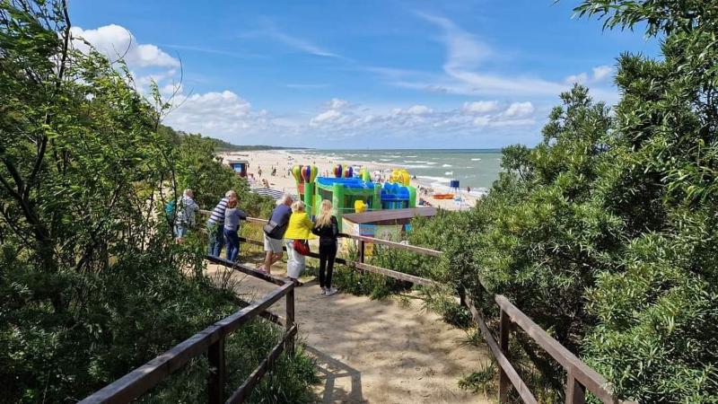 Resort Moderna Jastrzębia Góra - image 17