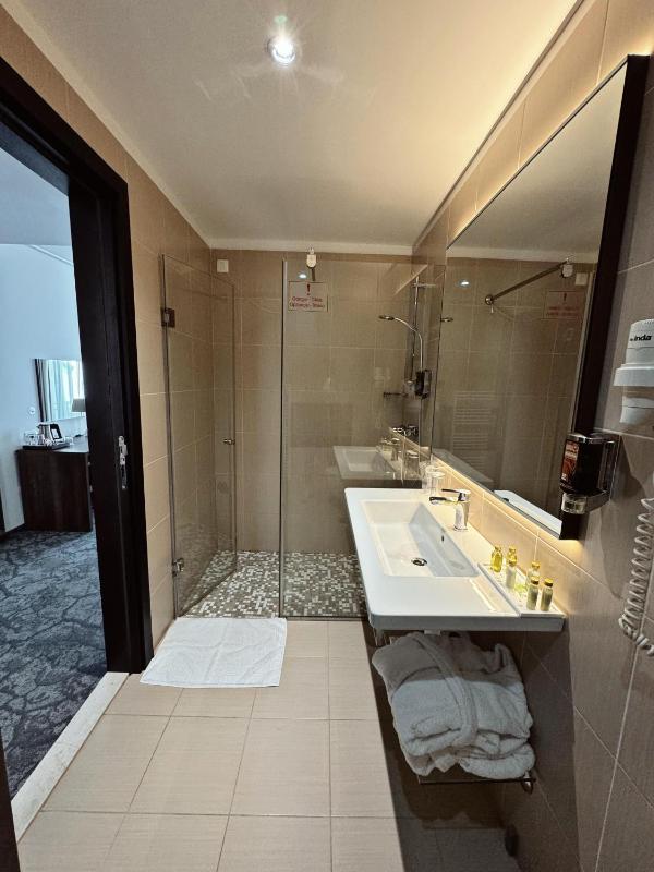 Deluxe Double or Twin Room with Sea View image 2