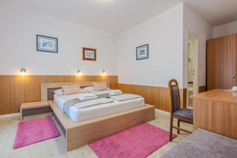 Double or Twin Room with Balcony image 1
