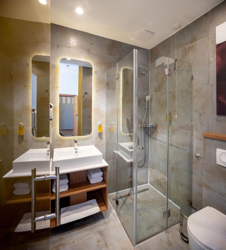 Deluxe Double or Twin Room image 4