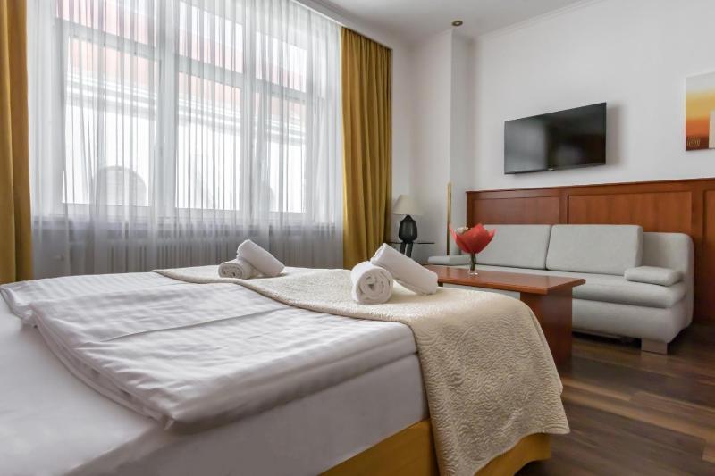 Hotel Corvinus Vienna - image 8