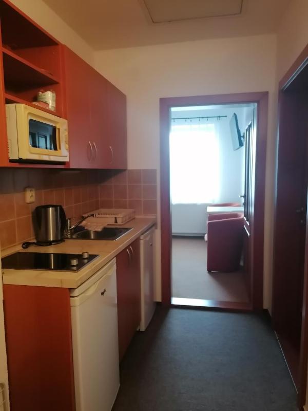 Apartment with Garden View image 3