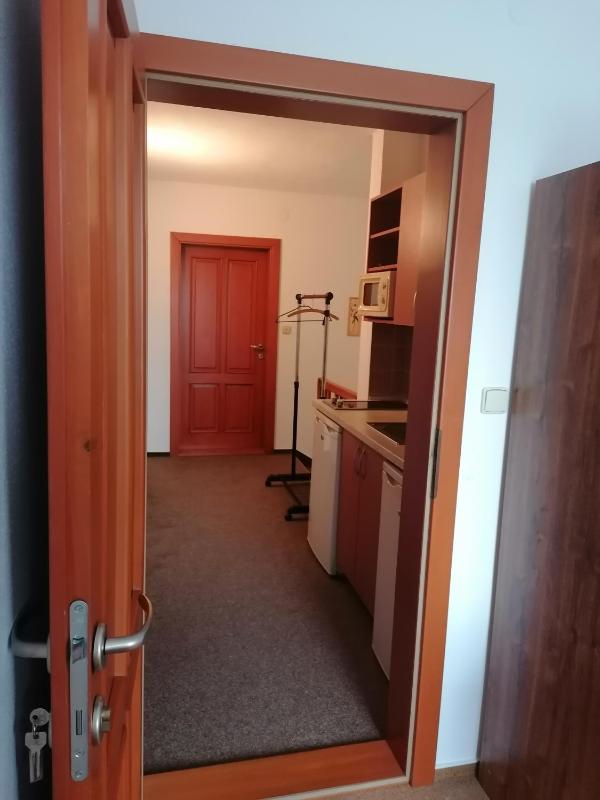 Apartment with Garden View image 2