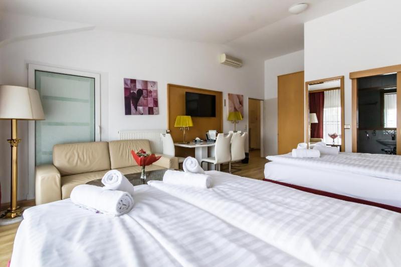 Hotel Corvinus Vienna - image 15