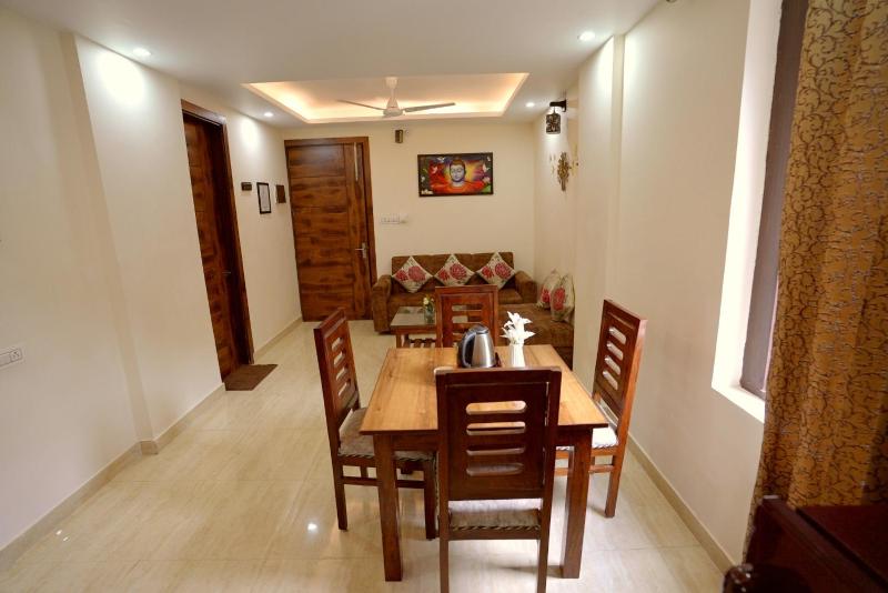 Yogvan Holidays 1BHK Apartments Tapovan Rishikesh - image 12