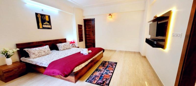 Yogvan Holidays 1BHK Apartments Tapovan Rishikesh - image 6