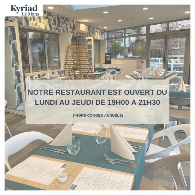 Kyriad Le Mans Est - image 36