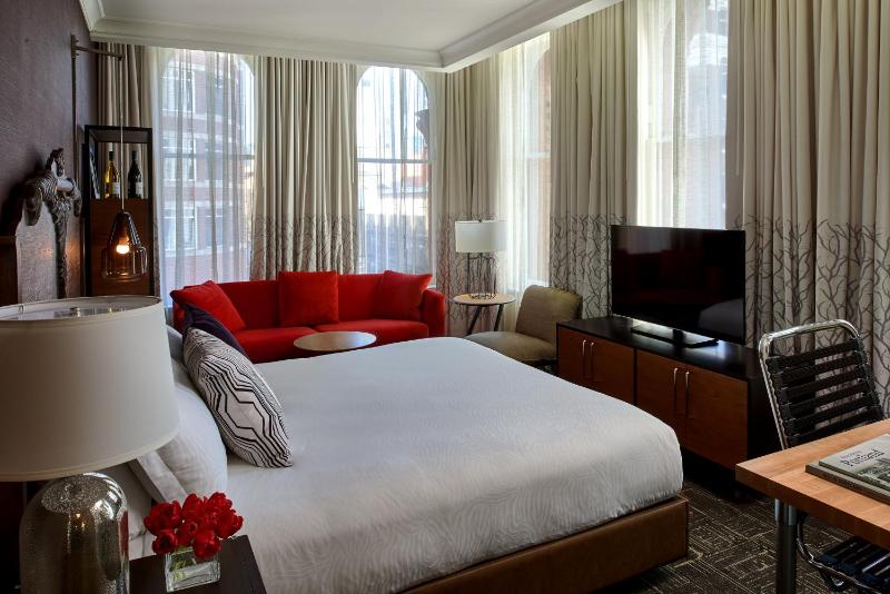 Vintage Portland a Kimpton Hotel By IHG - image 42