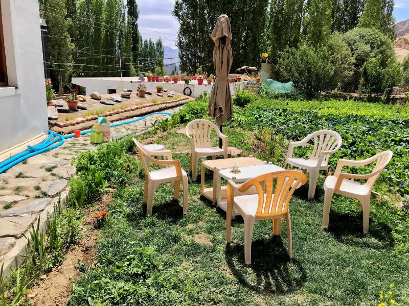 Sponbo Guest House Leh - image 14