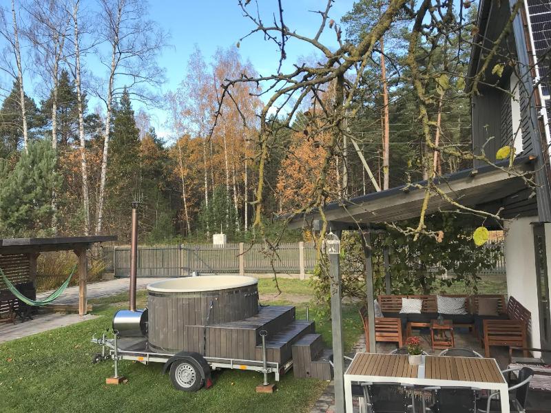 Four-Bedroom House with Sauna image 2