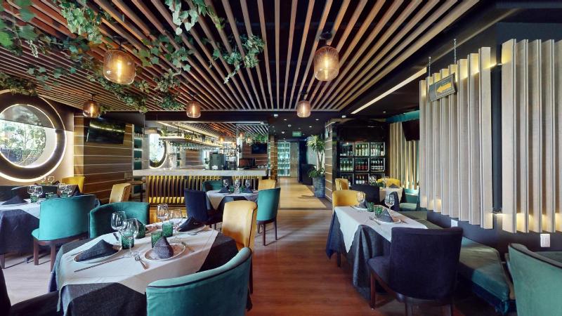 Marquis Reforma Hotel & Spa - image 37