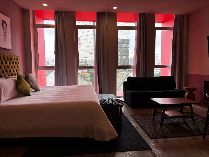 Hotel Olá Chapultepec - image 8