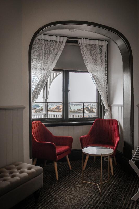 King Room with Harbour View image 2