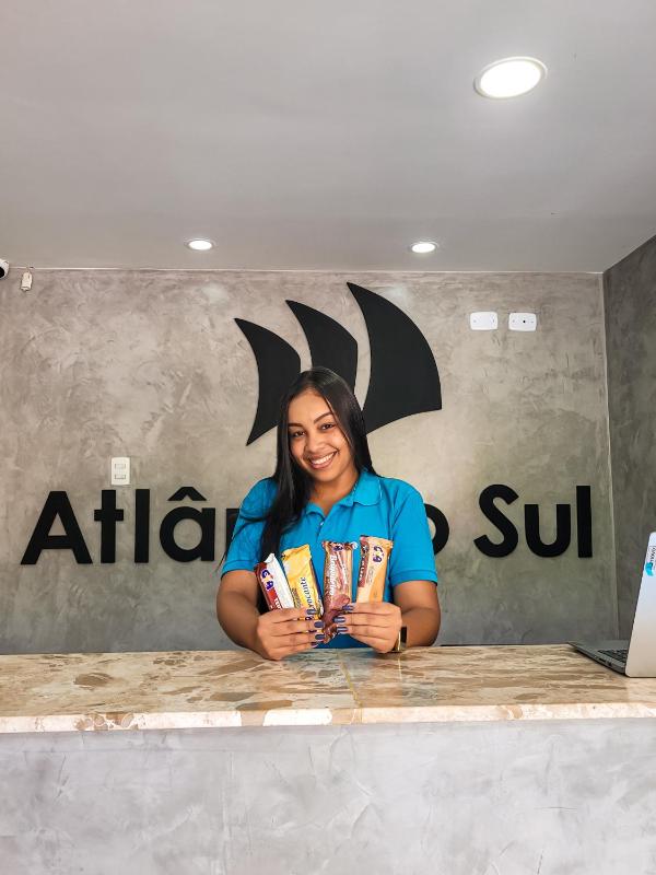 Atlântico Sul Hotel - image 33