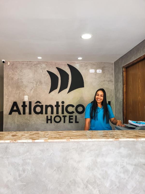 Atlântico Sul Hotel - image 30