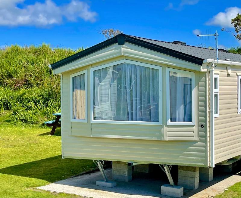 Roselands caravan park Nr Lands End Cornwall - image 4