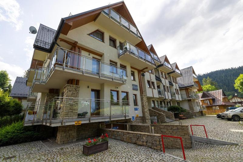 Apartament z Parkingiem Blisko Gubałówki w Zakopanem by Noclegi Renters - image 11