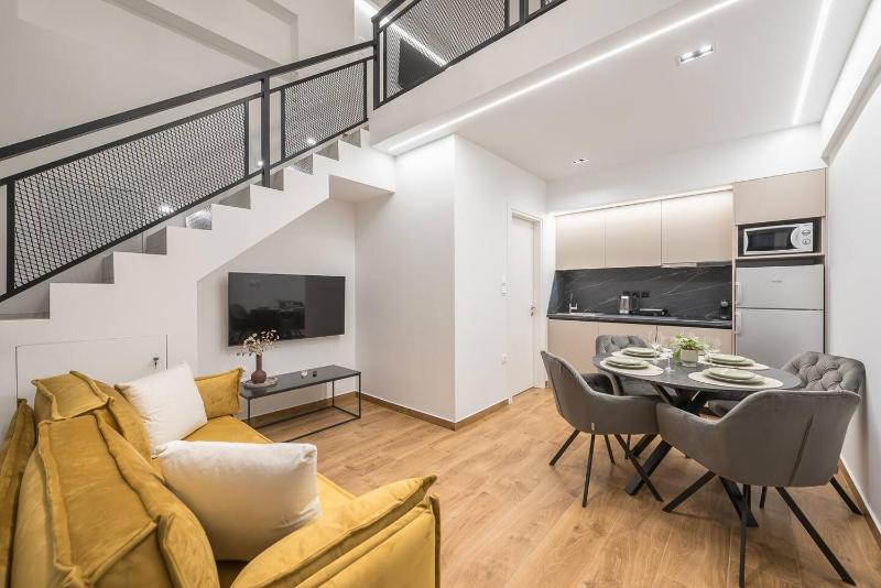 Athens Loft Images