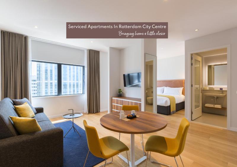 One Bedroom Apartment image 2