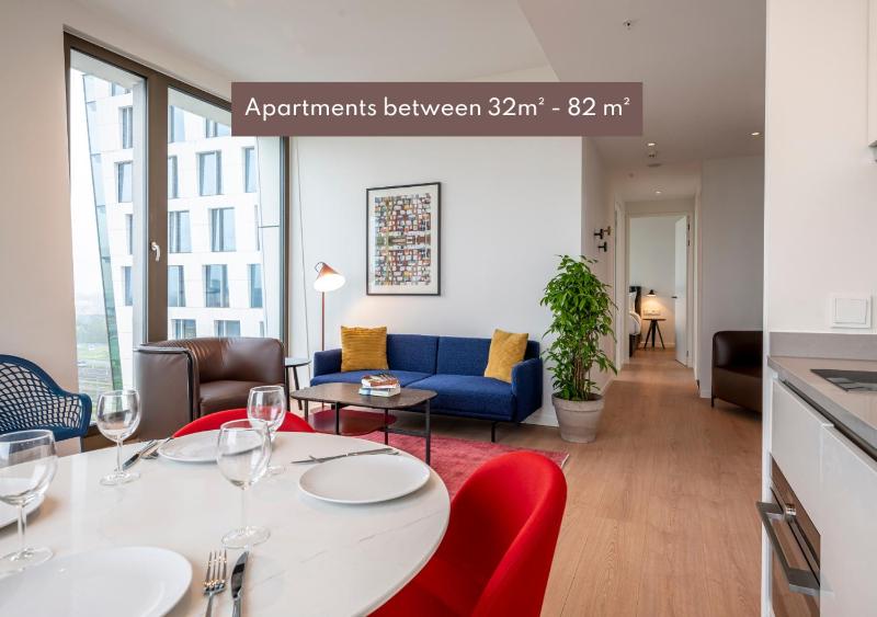 Two-Bedroom Apartment image 1