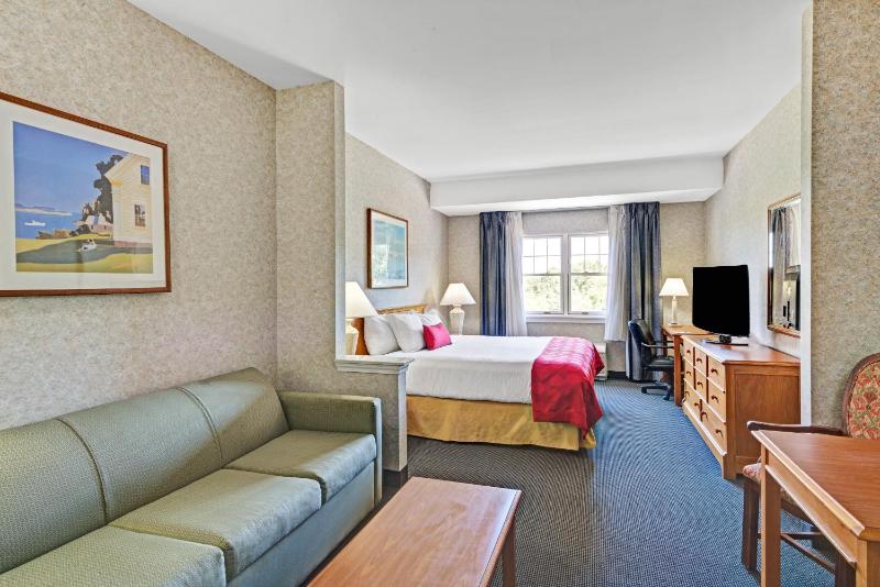 Business King Room - Non-Smoking image 3