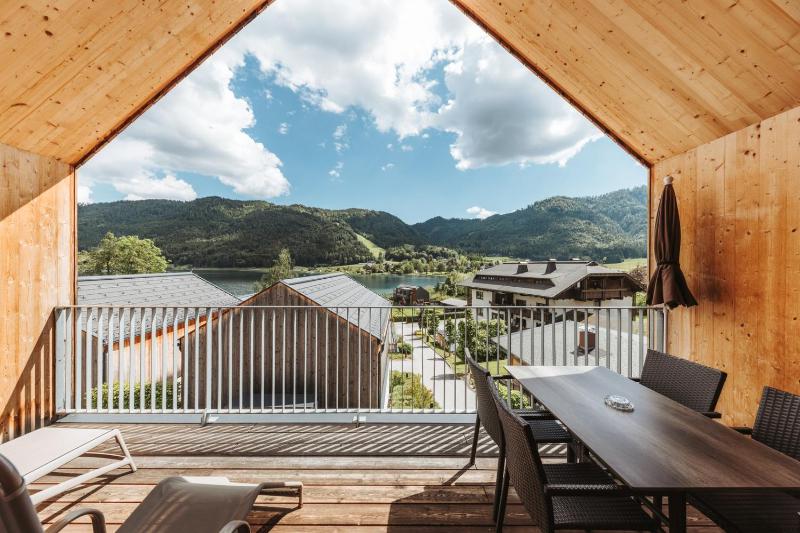 Two-Bedroom Chalet image 1