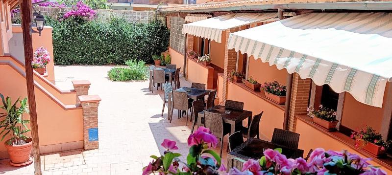 Hotel Riviera Fiumicino - image 9