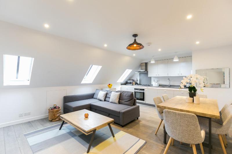 Standard Two-Bedroom Apartment image 1