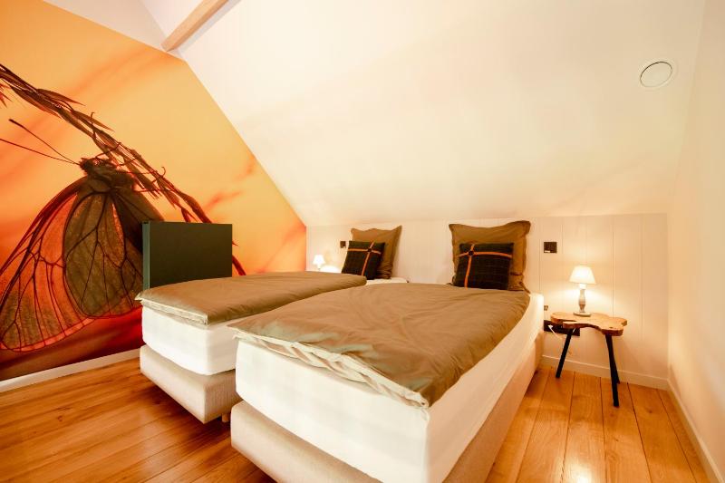 Deluxe Double or Twin Room with Garden View image 1