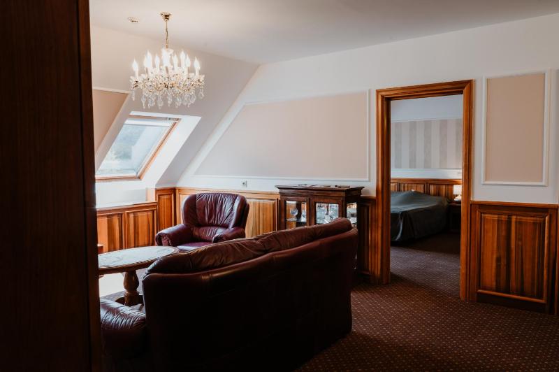 Three-Bedroom Apartment image 2