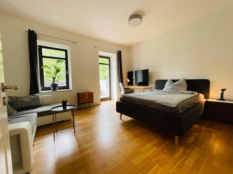 Charmante Wohnung im grünen Images