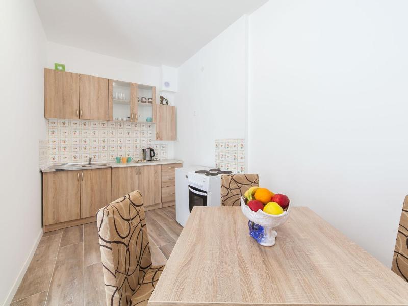 One-Bedroom Apartment with Balcony image 3