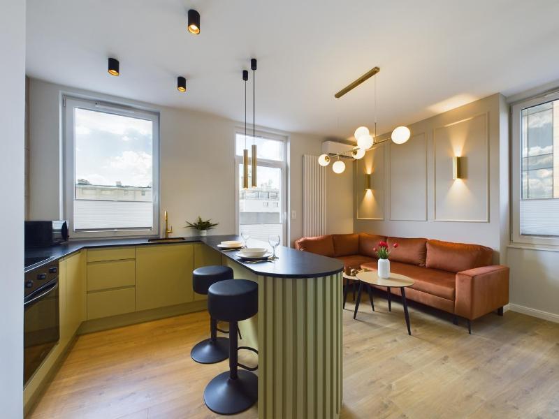 City Center Apartments Hoża by Noclegi Renters - image 1